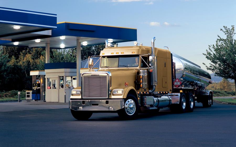  Freightliner Classic 1991 года  (фото 3 из 21)